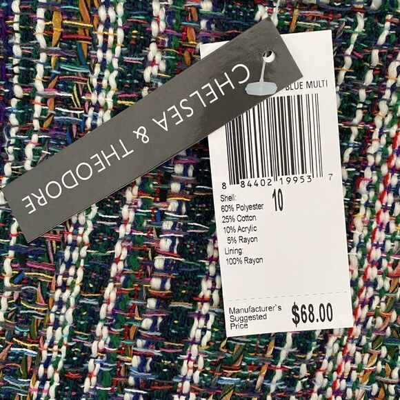 Chelsea&Theodore skirt  - Picture 4 of 5